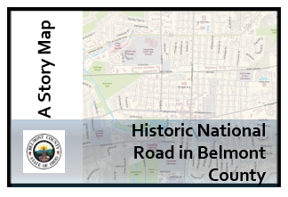 Belmont County National Road Virtual Tour